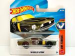 Mattel 2026 jjk24 68-as Shelby GT500 kisautó (B24) (JJK24)