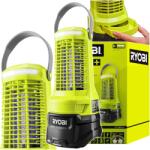 RYOBI Uv Rovarlámpa Akkus Rovarölő Tartó 18V Usb RY18BZA-0 (RY18BZA-0)