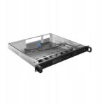 Lanberg Szerver Atx Ház 420/10 19/1U (SC01-4201-10B)
