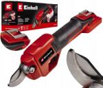 Einhell Akkumulátoros Kerti Olló Metszőolló 18V-OS Elektromos Bokorágakhoz (634790)