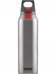 SIGG Italtartó termosz Sigg 0, 55 l fehér (Hot & Cold ONE LIGHT Brushed)