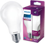 Philips Led izzó E27 Filament 13W 120W 2000lm 4000K Semleges Dekoratív Philips (929001313301)
