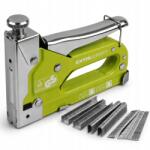 Extol Taker kárpitos tűzőgép 3 funkciós 4-14mm tűzőpisztoly Extol Craft (9176)