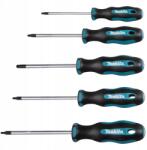 Makita Csavarhúzó készlet Makita E-10534 T10, T15, T20, T25, T30 5db (E-10534)