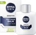 NIVEA Men Sensitive borotválkozás utáni balzsam (M) 100 ml (z rumiankiem delikatny bez alkoholu)