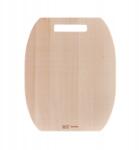 Tefal Téglalap alakú fa vágódeszka Tefal Jamie, 30, 5 x 38 cm (K2680644)