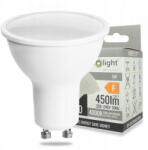 ECOLight Led Reflektor izzó Halogén GU10 5W 4000K Semleges fehér 450lm (EC79304)