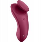 Satisfyer Sexy Secret Panty vibrátor bor applikációval vezérelhető vibrátor (MM03351)