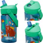 CamelBak Kulacs Csepegésmentes cumisüveg gyerekeknek CamelBak Thrive Flip Straw 400 ml Tritan (Tritanowa CAMELBAK Thrive Flip Straw Kids)