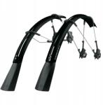 SKS Kerékpár sárvédő szett Sks Raceblade Pro XL fekete 28 (11322)