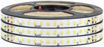 LEDISSIMO MARATHON LED szalag, áramgenerátoros, 48 V DC, 2835, 120 LED/m, 10 W/m, 4000 K, természetes fehér, >80 Ra, 1550 lm/m, 10 mm - LEDISSIMO (425700)