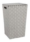 Bizzotto Cos rufe nailon bej 33x33x53 cm (39772)