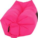 Mobikon Puf gonflabil roz Lebag 70x240 cm (45040)