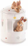 Decorer Borcan decorativ Paste ceramica 10x16.5 cm (43149)