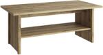 Mobikon Masuta de cafea DTD stejar navarra Dorsi 120x60x49.8 cm (62093) Masa de cafea