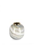 Bizzotto Vaza flori metal Marsha 17x17 cm (56961)