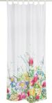Bizzotto Perdea decorativa textil Flowers 140x280 (2145)
