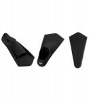 arena uszony Powerfin Hook 41-42 Black/silver (95218)