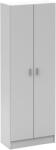 Mobikon Pantofar pal alb Marina 68x34.9x197.1 cm (13430) Pantofar
