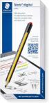 STAEDTLER Érintőceruza a Noris Digital Jumbo Emr Staedtler érintőképernyőhöz, 5 véggel (180J 22)
