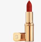L'Oréal L'Oreal Paris Color Riche 300Le Rouge Paris szatén hidratáló ajakrúzs (3600524187651)