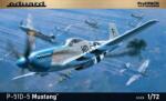 Eduard P-51D-5 Mustang ProfiPACK Edition Eduard 70171 1/72 méretarány
