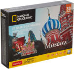 3D puzzle: Boldog Vazul Székesegyház - National Geographic