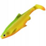 Savage Gear 3D Roach Paddle Tail 10cm 10g Firetiger (61882)