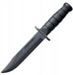 Cold Steel 92R39LSF Leatherneck S/f Trainer edző kés 17, 7 cm fekete (92R39LSF)