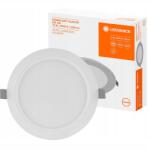 OSRAM Led panel Süllyesztett Plafon Mennyezeti Lámpa Lámpatest 12W 4000K DN155 Ledvance (4058075079052)