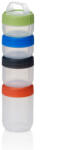 humangear Stax Modular Lunchbox Small 4 bucăți