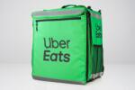  Thermo Hátizsák Uber Eats Élelmiszer Szállító Táska Stuart Bolt Volt Glovo (2345698765)