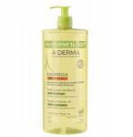 A-DERMA Exomega Control emollient tusfürdő olaj Azs száraz bőrre 1 l (A-derma)