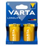 AR Varta LL D LR20 alkáli elemes falióra játék zseblámpa 2db (S-A598-250813)