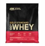 Optimum Nutrition Protein Optimum Nutrition Gold Standard Whey 4530g Wpc Wpi Eper (1000005870#415)