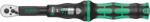 Wera Click-Torque A 5 Dugókulcs 1/4 2.5-25 Nm precíziós Fekete Zöld (05075604001)