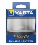 VARTA L10RH Zseblámpa Led kültéri lámpa 50lm dinamó+ port és Usb C kábel (17670101111)