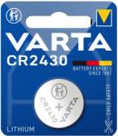VARTA CR2430 gombelem (4008496276929)