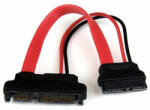 StarTech Átalakító Startech Sata Slimline 13 tűs Sata 7+15 tűs, 0, 1524 m (VwA)