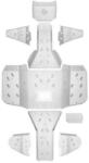Mossc Scut Complet Aluminiu 4mm Segway Snarler AT10 Wide , Protectie sasiu, Motor E i Brate ATV (C4711349)