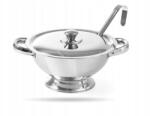 HENDI Acél leveses váza Hendi Kitchen Line 2, 7 l (8711369434208)