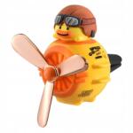  Kacsa Távirányítós Kockás Autóillatosító +2 Illat Ingyen
