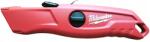 Milwaukee Biztonsági kés Milwaukee 4932471360 pengevisszahúzó mechanizmussal (4932471360)