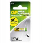 GP Batteries alkáli elem 27A 12V távirányítóhoz 1 db (4891199011504)