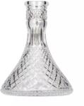 Caesar Vas Caesar Crystal Cone - Crown Cut - Clear