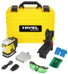 Nivel System Nivela laser pentru construcții cu fascicul albastru - 2 planuri de 360° Nivel System CL2B cu trepied SJJ-M1EX (Nivel System CL2B.1 SJJ-M1EX)
