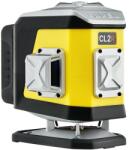 Nivel System Nivela Laser pentru constructii 2 planuri Nivel System CL2R cu trepied SJJM1EX si senzor CLS5 (Nivel System CL2R SJJM1EX CLS5)