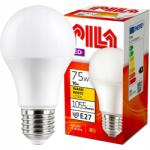 Pila Led izzó E27 10W 75W 1055lm 2700K Prémium Meleg Szín Nem Villog Pila (929002306531)