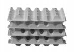 Hendi 4 db-os tojástartó tálca szett 291x288x41mm Hendi, Ovobox (870792)