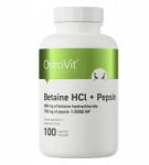 OstroVit Betaine Hcl pepszin 100 kapszula (5903933905389)